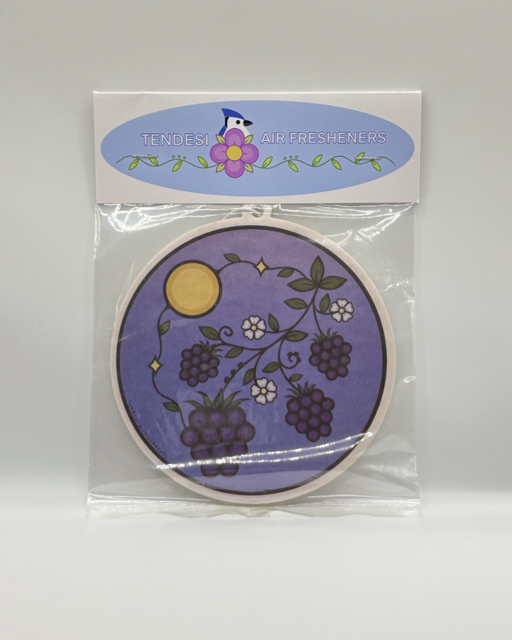 Oditagàgomin - Blackberry Scent