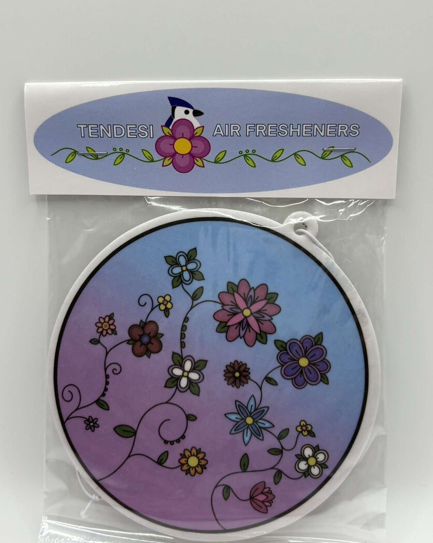 Floral Bouquet Air Freshener - Lilac Scent