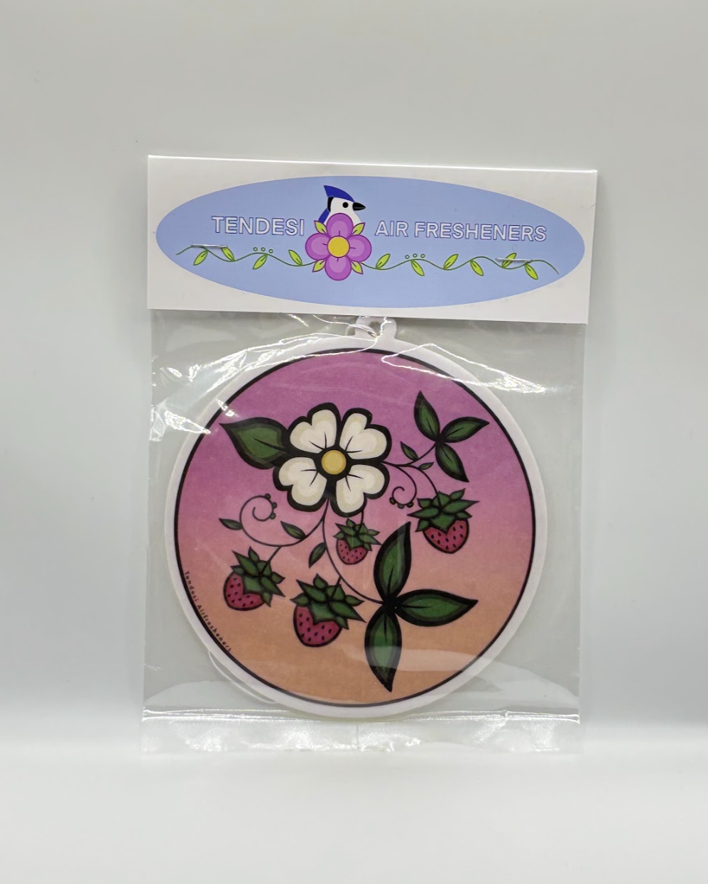 Odeyimin Air Freshener - Strawberry Smoothie Scent
