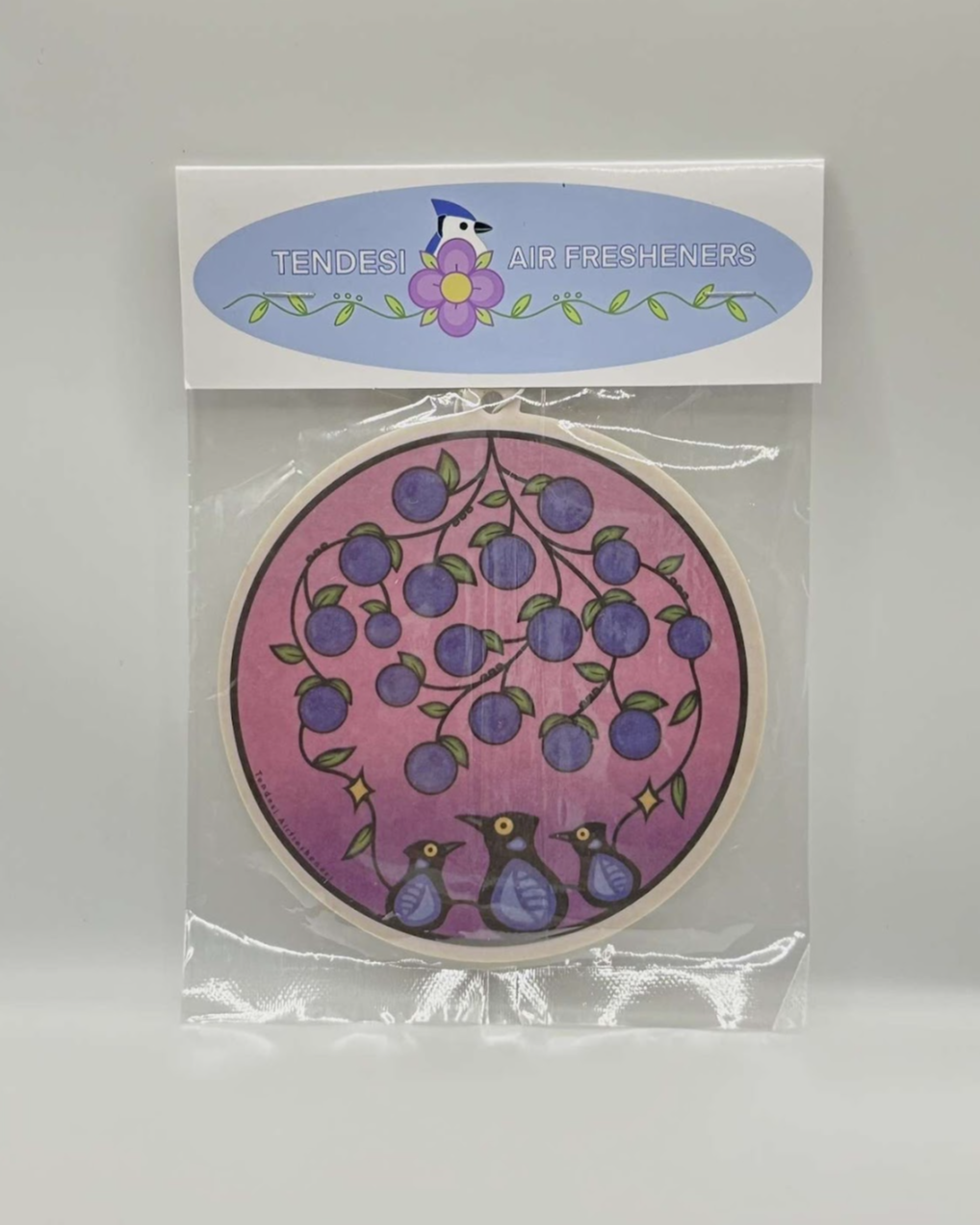 Mìnan - Blueberry Jam Scent