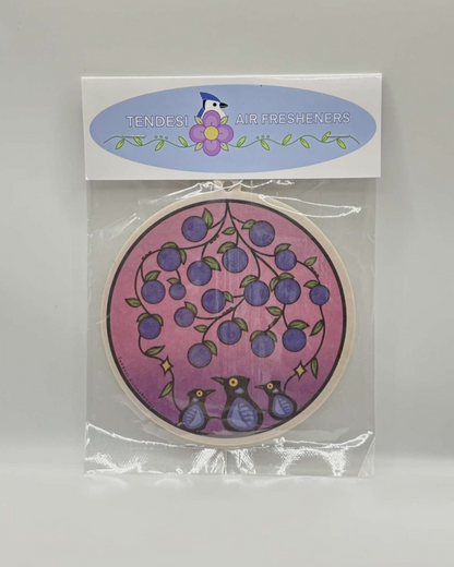 Mìnan - Blueberry Jam Scent